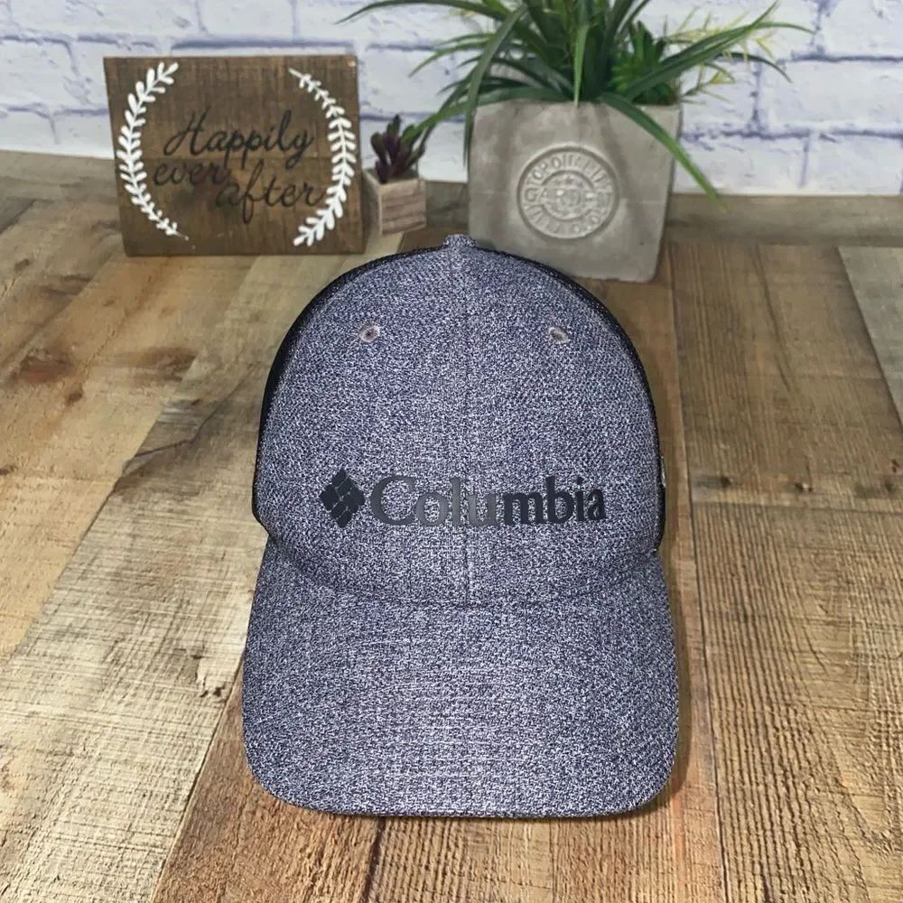 💜 Columbia Mesh Ball Cap